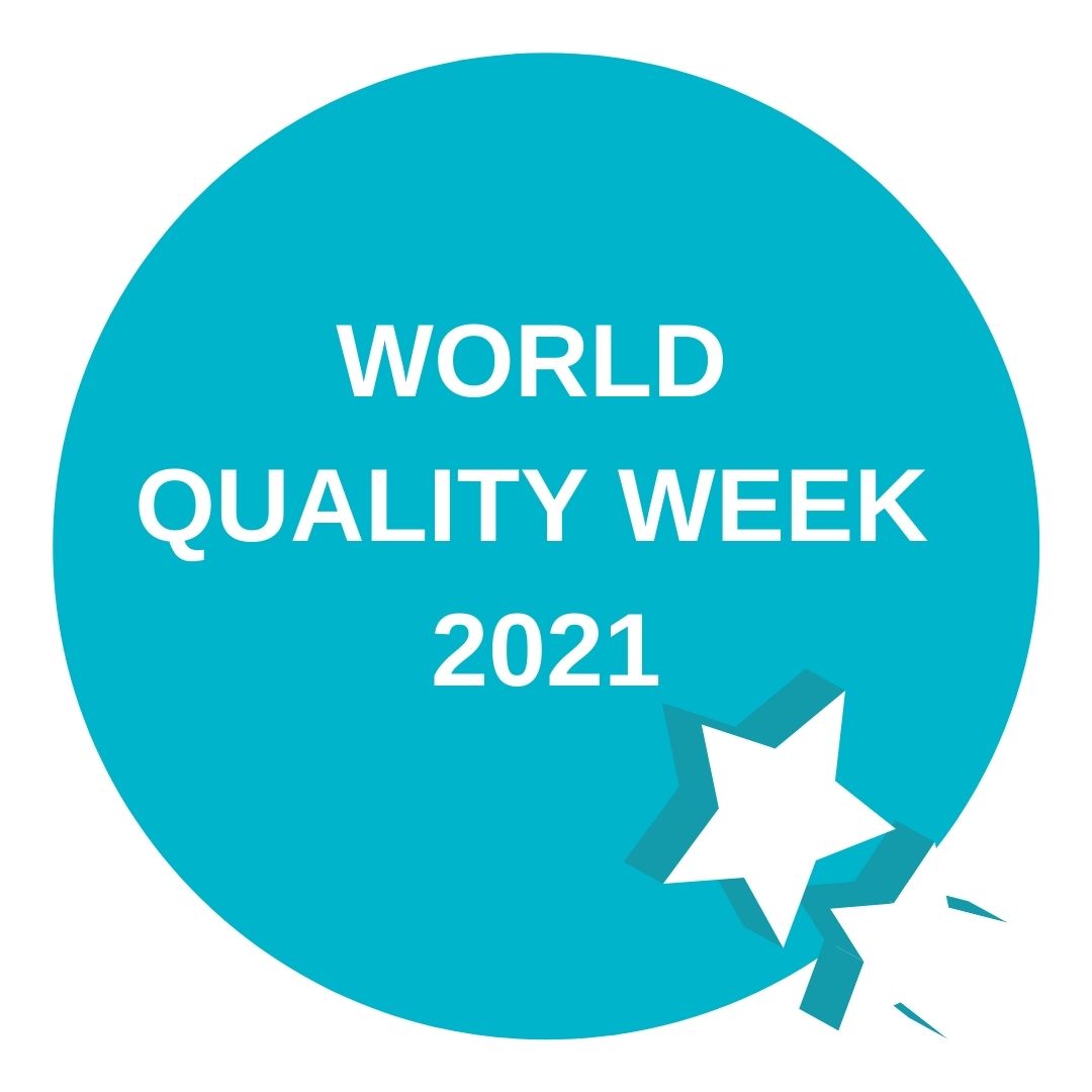 World Quality Week 2021 HSCQI