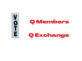 Q Members Q Exchange