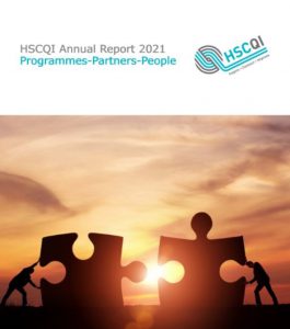 HSCQI Annual Report 2021